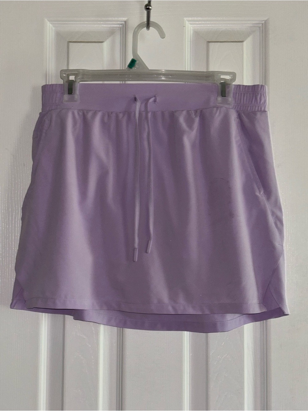 all in motion Lavender Athletic Skirt